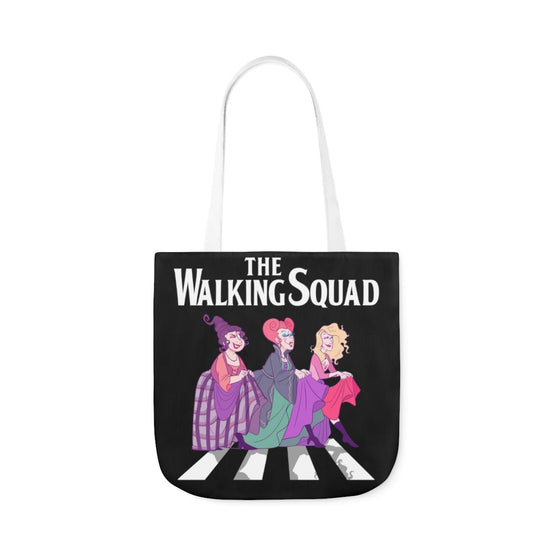 The Walking Squad Tote Bag - Fandom-Made