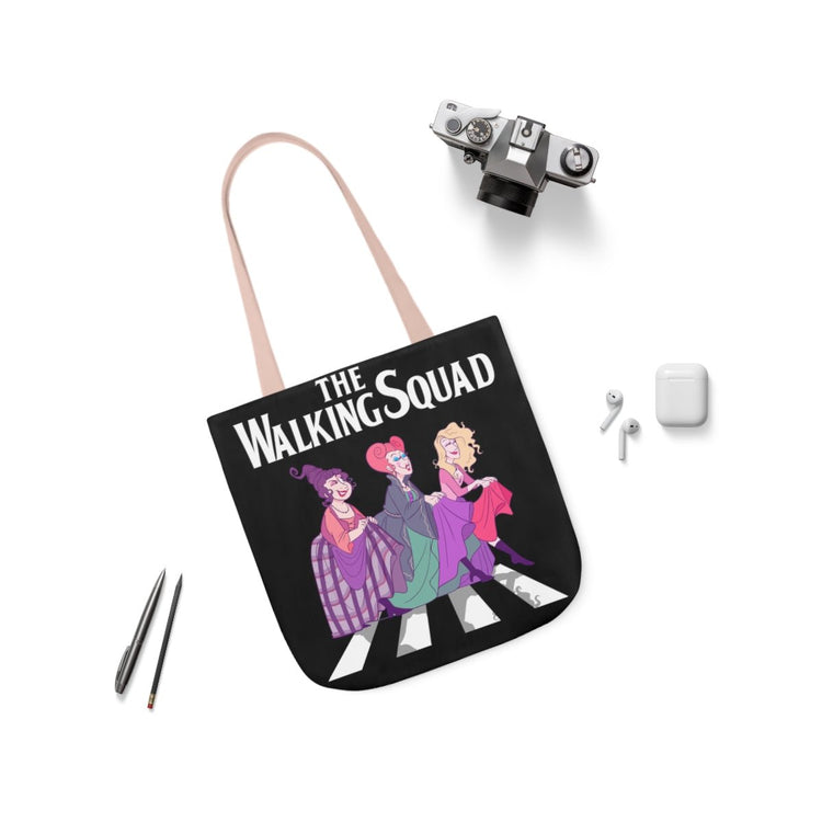 The Walking Squad Tote Bag - Fandom-Made