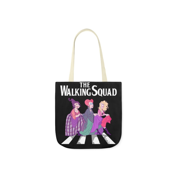 The Walking Squad Tote Bag - Fandom-Made