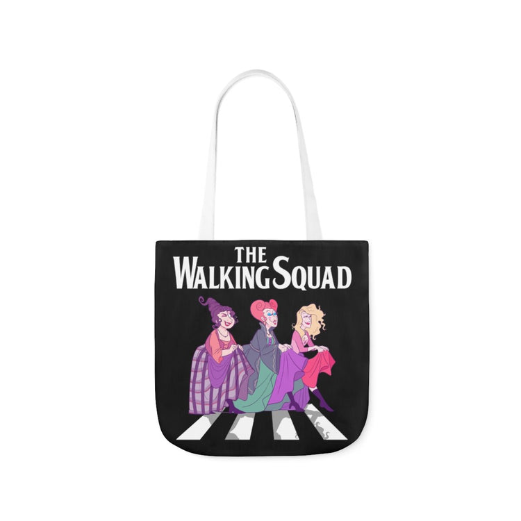 The Walking Squad Tote Bag - Fandom-Made