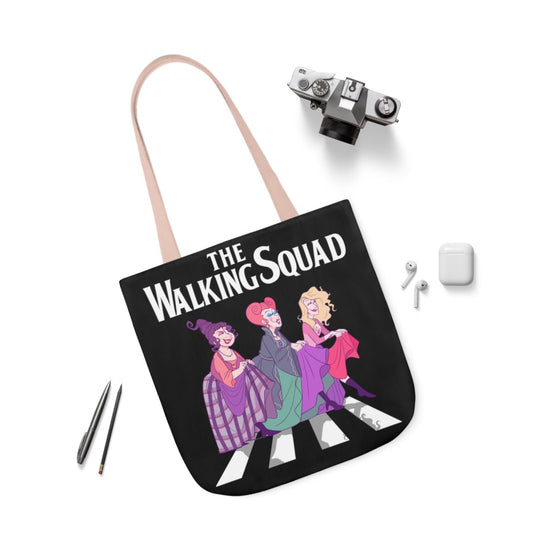 The Walking Squad Tote Bag - Fandom-Made