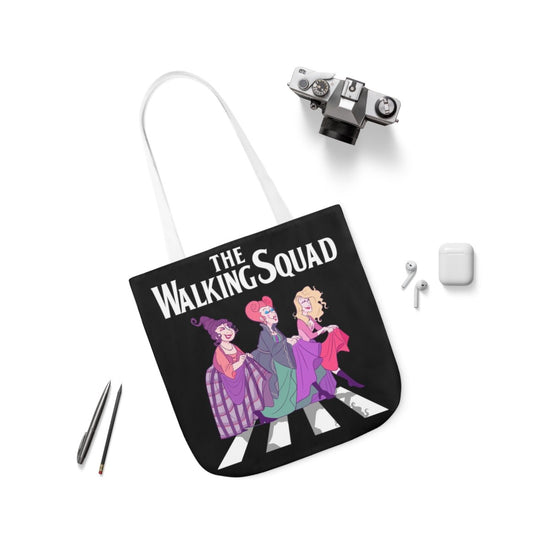 The Walking Squad Tote Bag - Fandom-Made