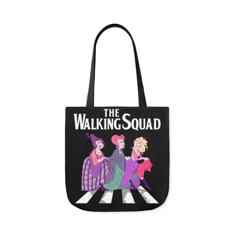 The Walking Squad Tote Bag - Fandom-Made