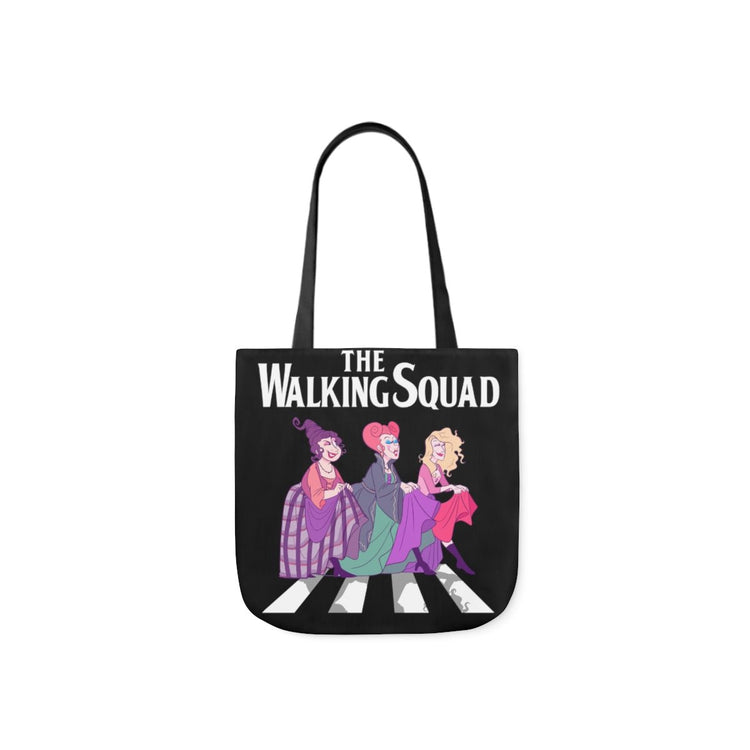 The Walking Squad Tote Bag - Fandom-Made