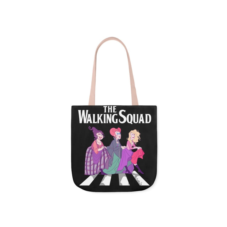 The Walking Squad Tote Bag - Fandom-Made