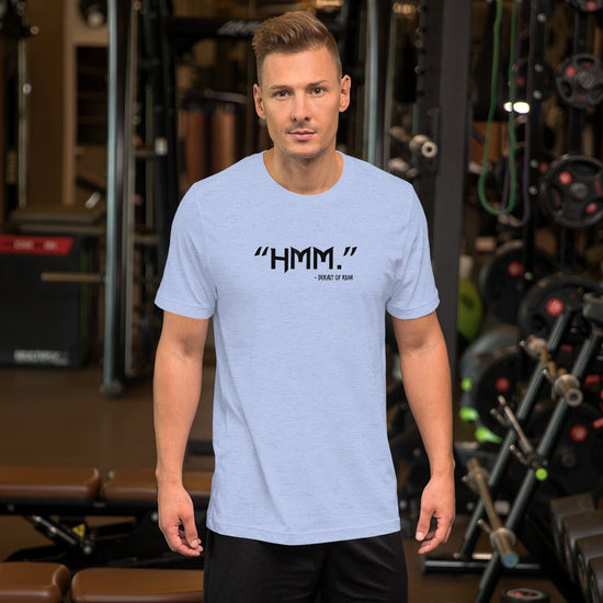 The Witcher Inspired Short-Sleeve Unisex T-Shirt - Hmm - Fandom-Made