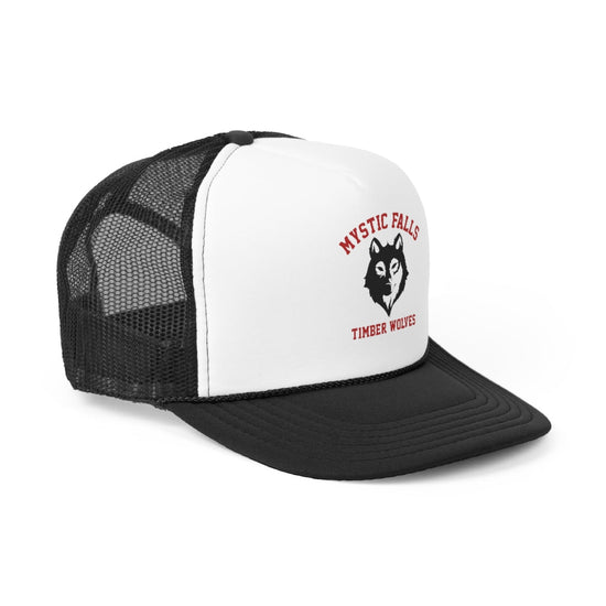 Timberwolves Trucker Cap - Fandom-Made