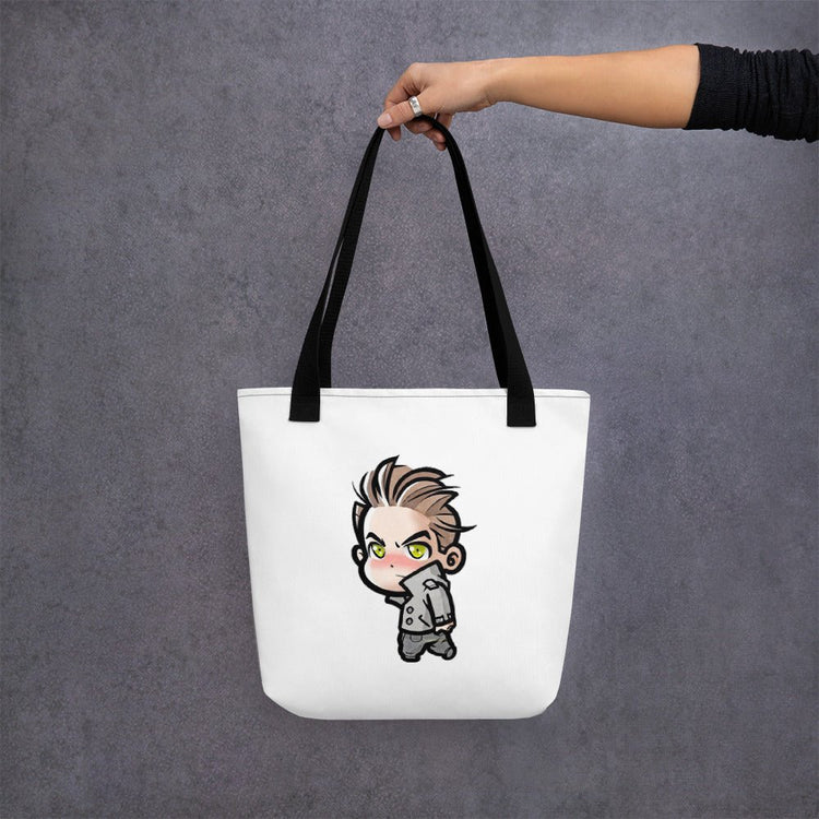 Twilight Small Stars Inspired Tote bag - Edward - Fandom-Made