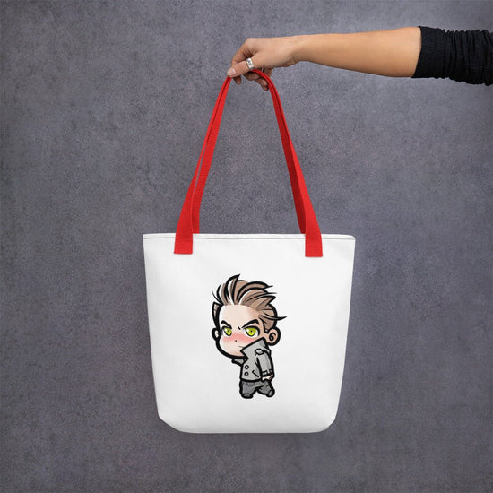 Twilight Small Stars Inspired Tote bag - Edward - Fandom-Made