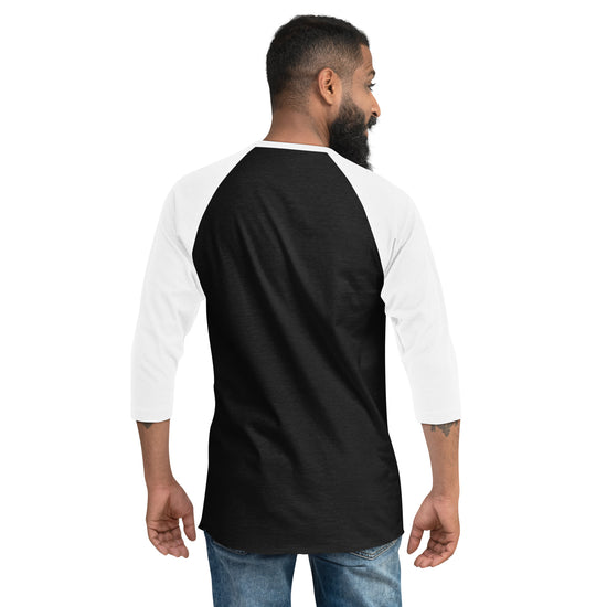 Pass The Dutchie 3/4 sleeve raglan shirt - Fandom-Made
