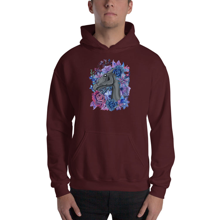 Thestral Unisex Hoodie - Fandom-Made