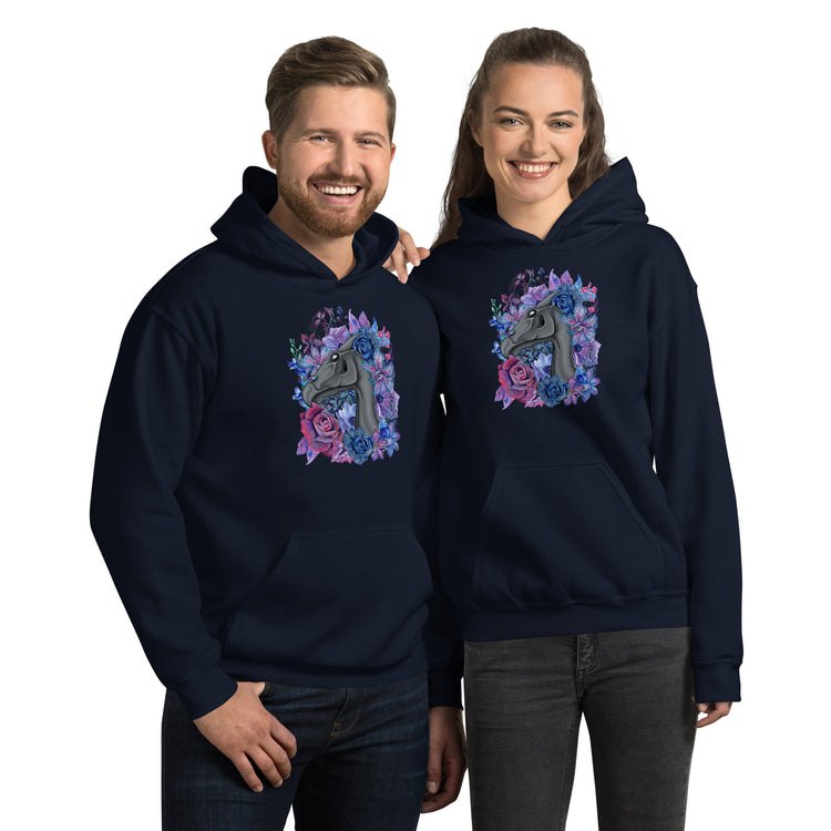 Thestral Unisex Hoodie - Fandom-Made