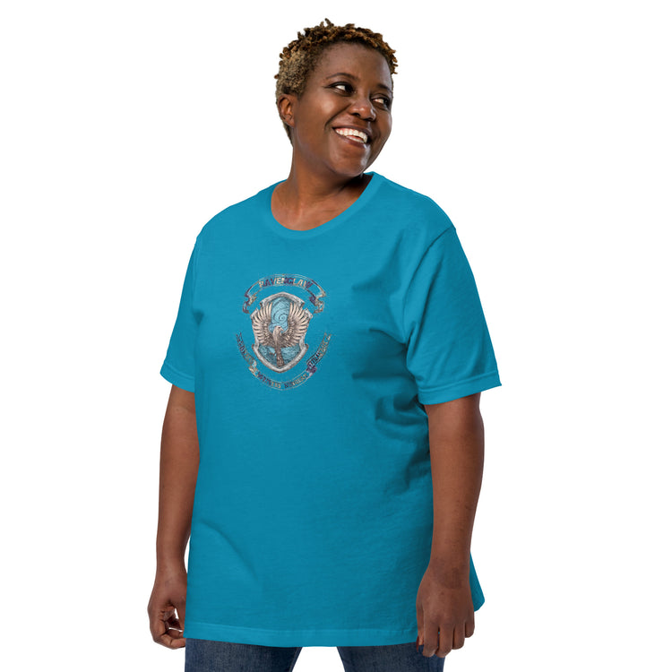 Ravenclaw  Drawing Unisex T-Shirt - Fandom-Made