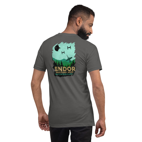 Endor Unisex T-Shirt - Fandom-Made