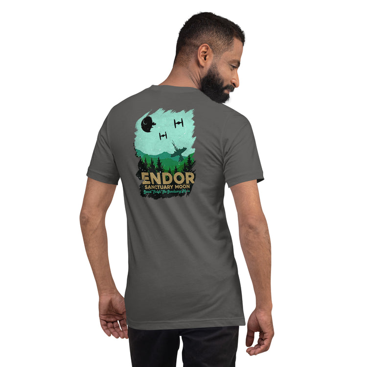 Endor Unisex T-Shirt - Fandom-Made