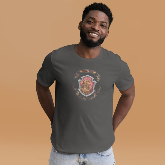 Gryffindor Drawing Unisex T-Shirt - Fandom-Made