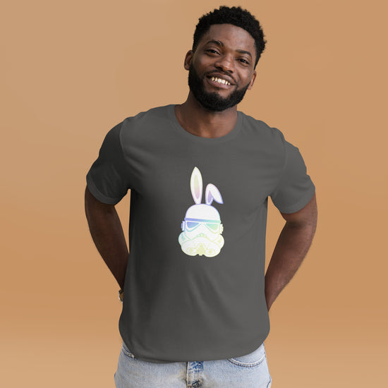 Storm Trooper Bunny Colors T-Shirt - Fandom-Made