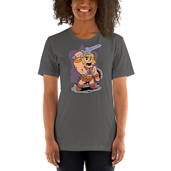 He-Man Unisex T-Shirt - Fandom-Made