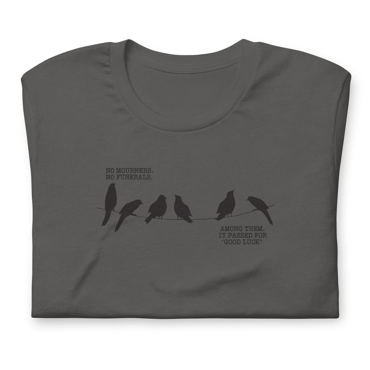 Six of Crows T-Shirt - Fandom-Made