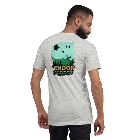 Endor Unisex T-Shirt - Fandom-Made