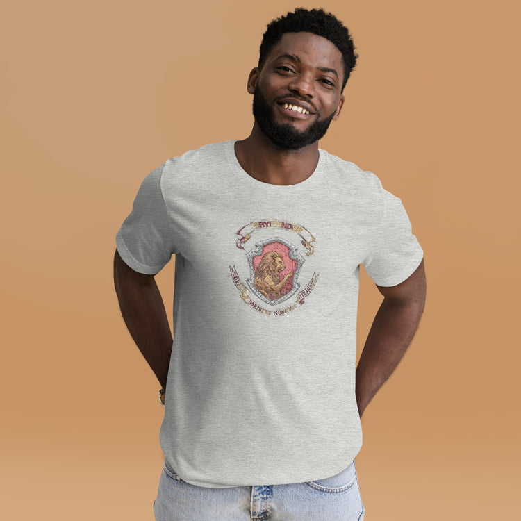 Gryffindor Drawing Unisex T-Shirt - Fandom-Made