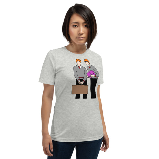 Weasley Twins Unisex t-shirt - Fandom-Made