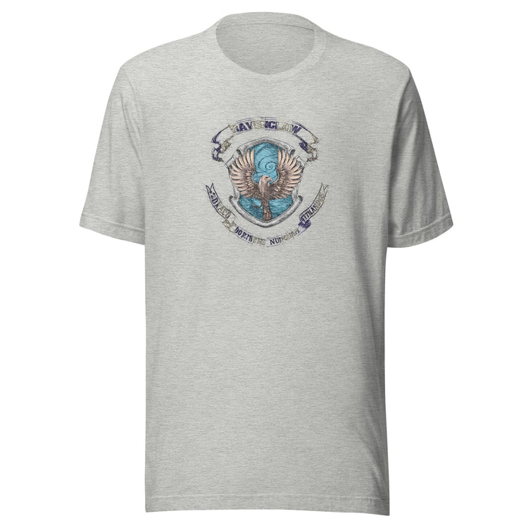 Ravenclaw  Drawing Unisex T-Shirt - Fandom-Made