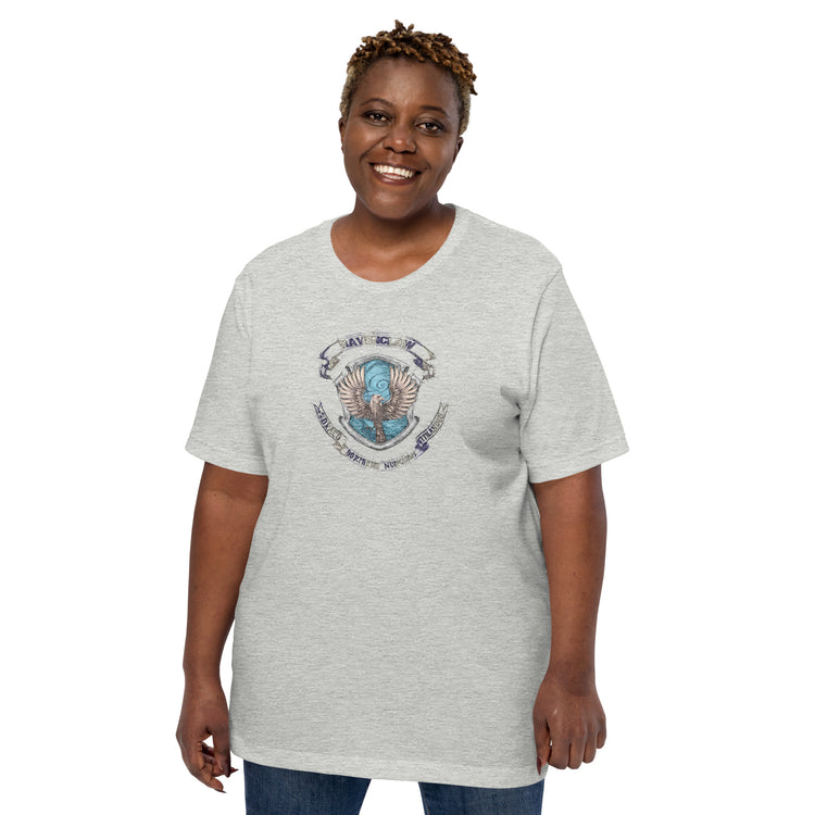 Ravenclaw  Drawing Unisex T-Shirt - Fandom-Made