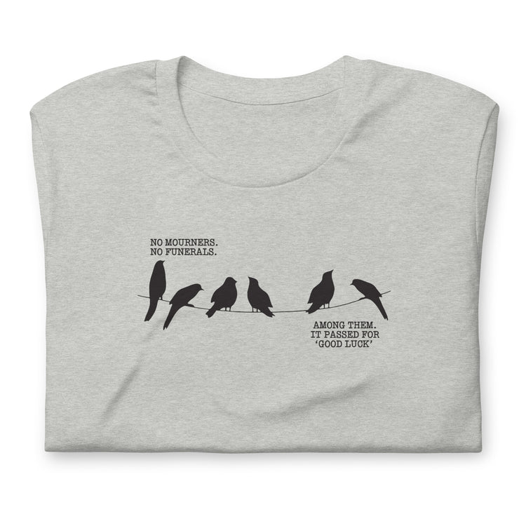 Six of Crows T-Shirt - Fandom-Made