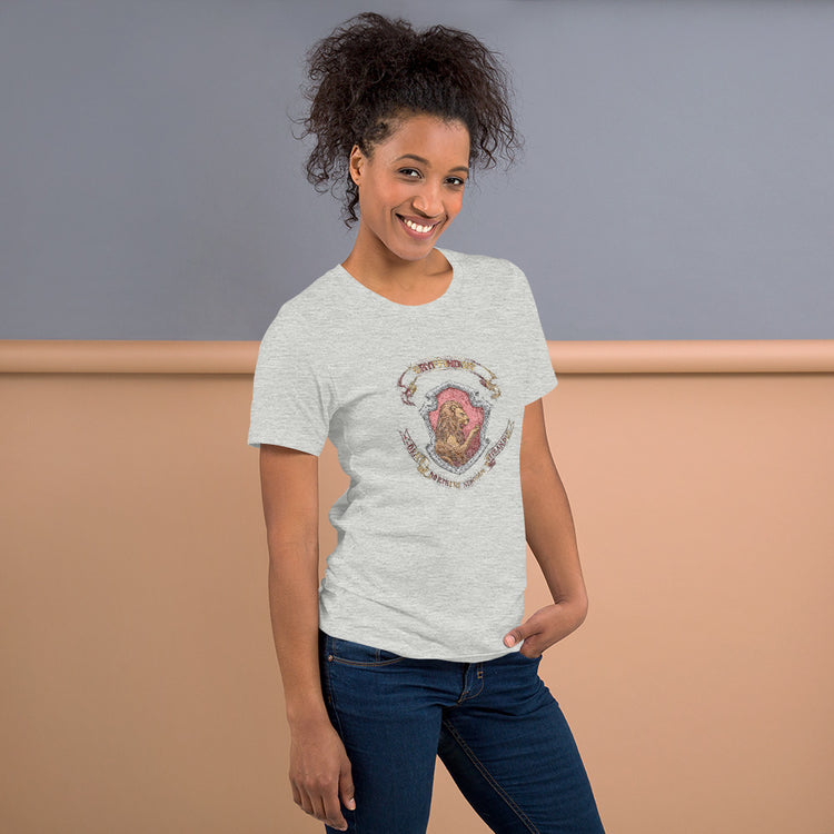 Gryffindor Drawing Unisex T-Shirt - Fandom-Made