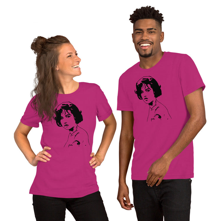 Claire Standish T-Shirt - Fandom-Made