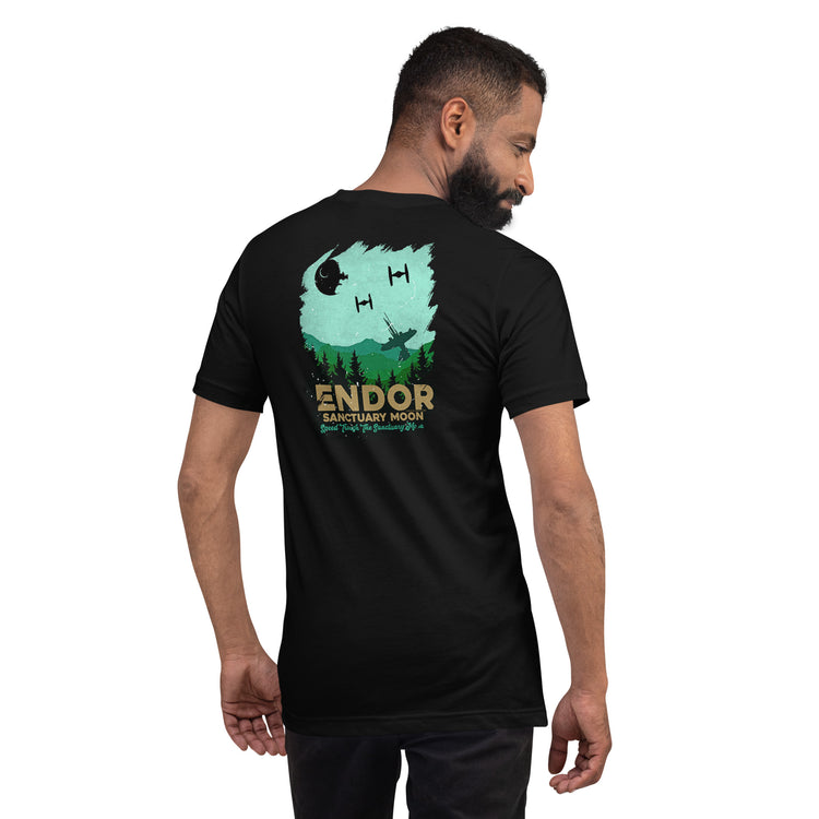 Endor Unisex T-Shirt - Fandom-Made