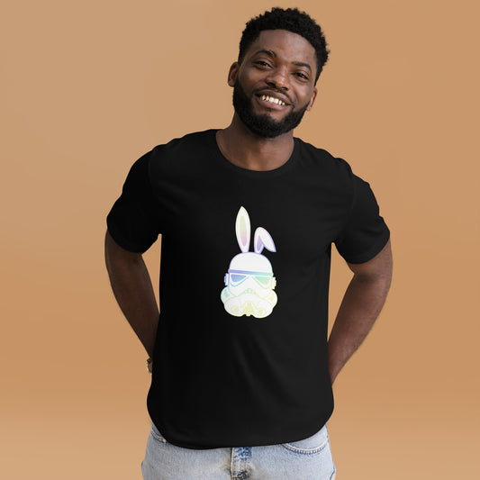 Storm Trooper Bunny Colors T-Shirt - Fandom-Made