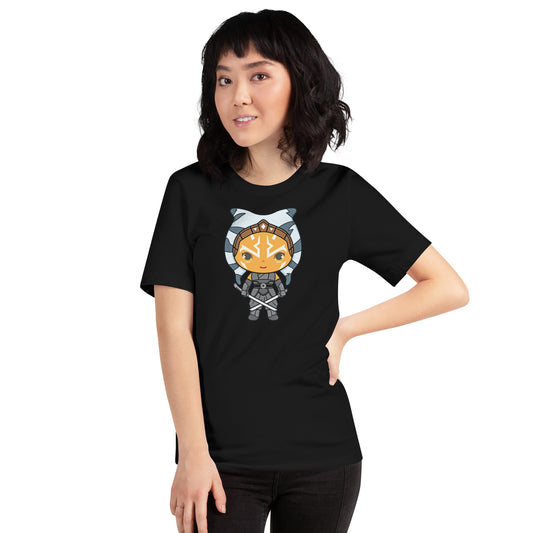 Ahsoka Tano Unisex T-shirt - Fandom-Made