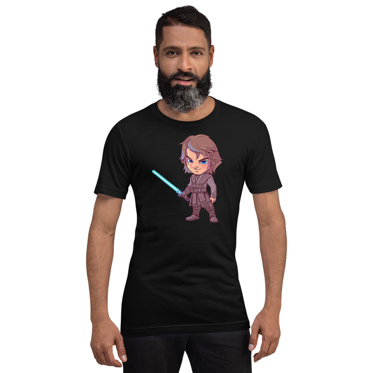 Anakin Skywalker Unisex T-shirt - Fandom-Made