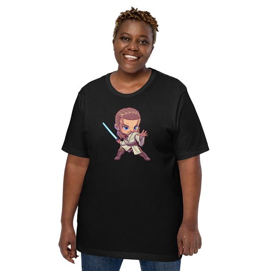 Qui Gon Jinn T-Shirt - Fandom-Made