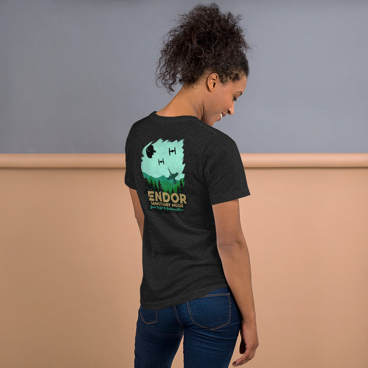 Endor Unisex T-Shirt - Fandom-Made