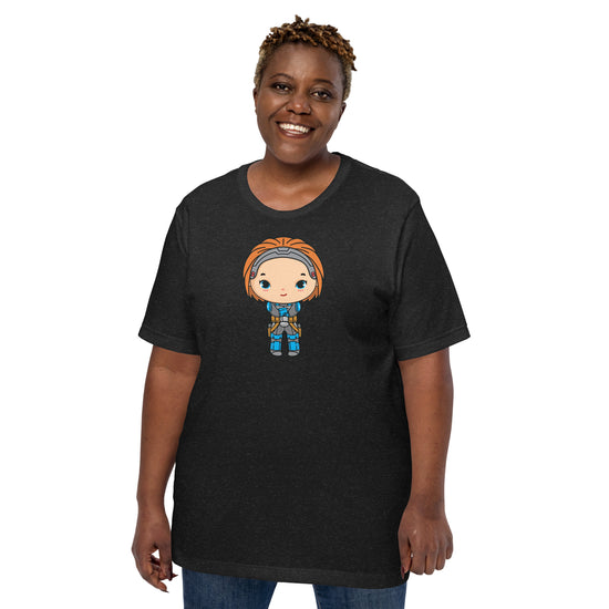 Bo Katan Unisex T-Shirt - Fandom-Made