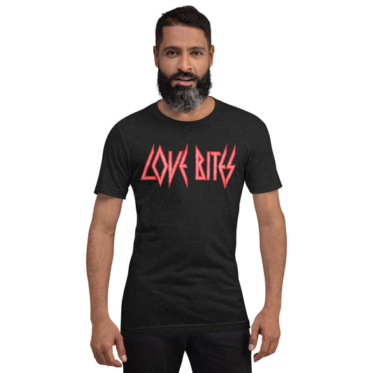 Love Bites T-Shirt - Fandom-Made