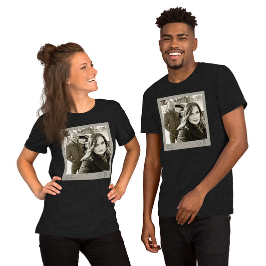 Benson And Stabler Polaroid T-Shirt - Fandom-Made