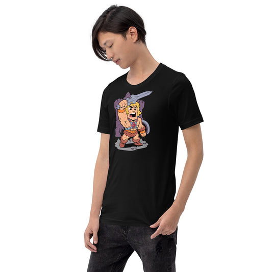 He-Man Unisex T-Shirt - Fandom-Made