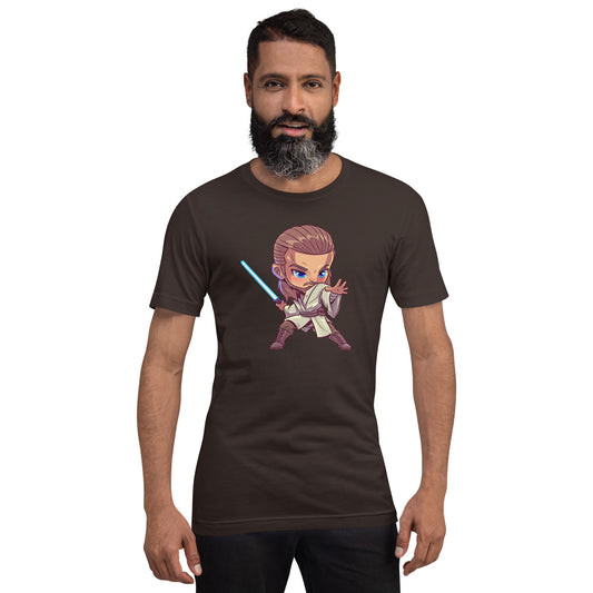 Qui Gon Jinn T-Shirt - Fandom-Made