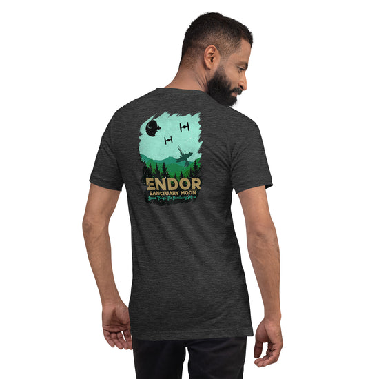 Endor Unisex T-Shirt - Fandom-Made