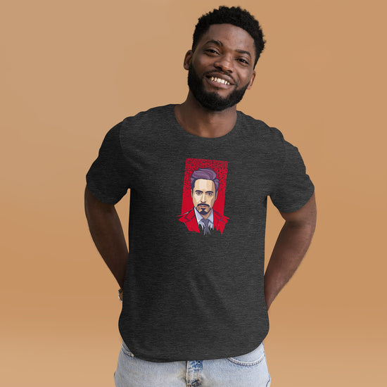 Tony Stark T-Shirt - Fandom-Made