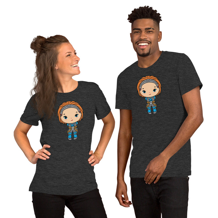 Bo Katan Unisex T-Shirt - Fandom-Made