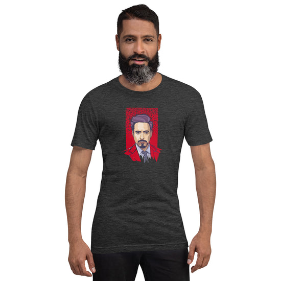 Tony Stark T-Shirt - Fandom-Made