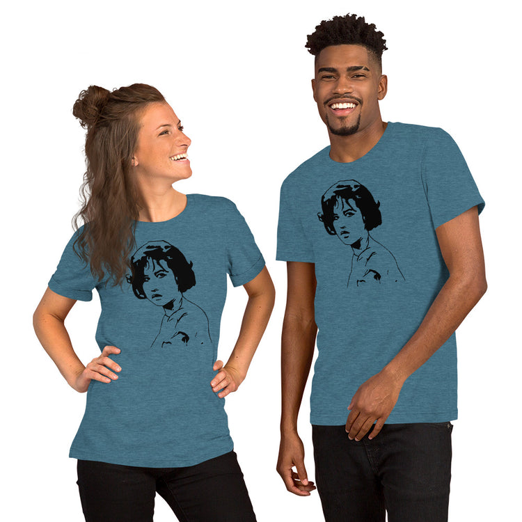 Claire Standish T-Shirt - Fandom-Made