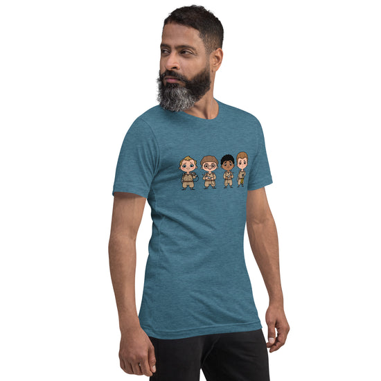 Ghostbusters T-Shirt - Fandom-Made