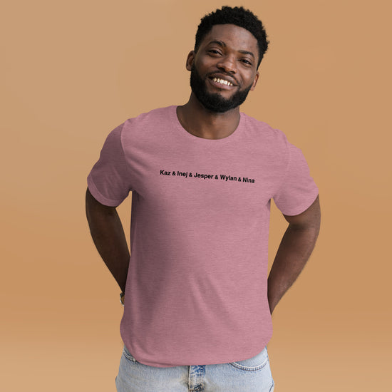 The Crows Season 2 Unisex T-Shirt - Fandom-Made