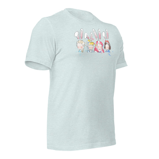 Easter Princesses Unisex t-shirt - Fandom-Made